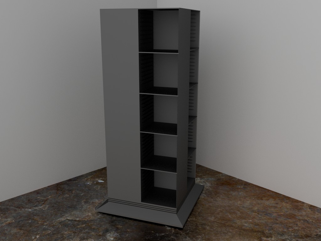 Cd Tower preview image 1